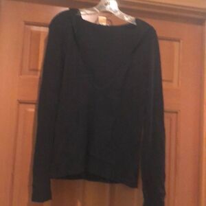 𝅺sweet Romeo thermal longsleeve T-shirt